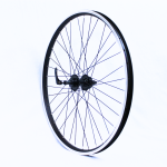 Wheel 26x1.50 Freewheel Disc QR